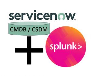 ServiceNow CMDB integration with Splunk