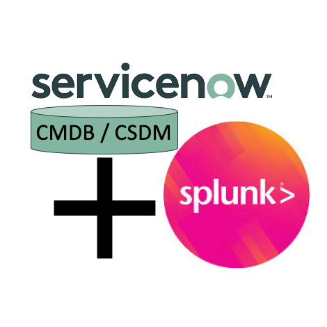 ServiceNow CMDB integration with Splunk